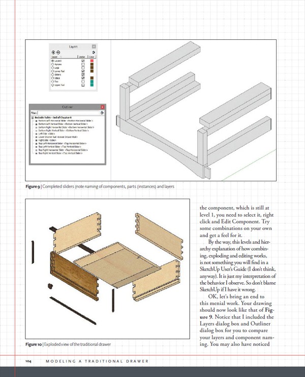 sketchup classes for woodworkers sketchup classes for woodworkers